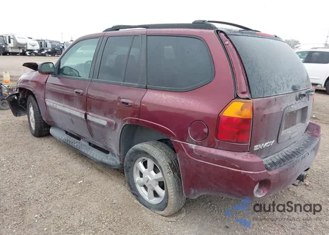 2005 GMC Envoy z USA, uszkodzony, nr VIN 1GKDS13S252270247
